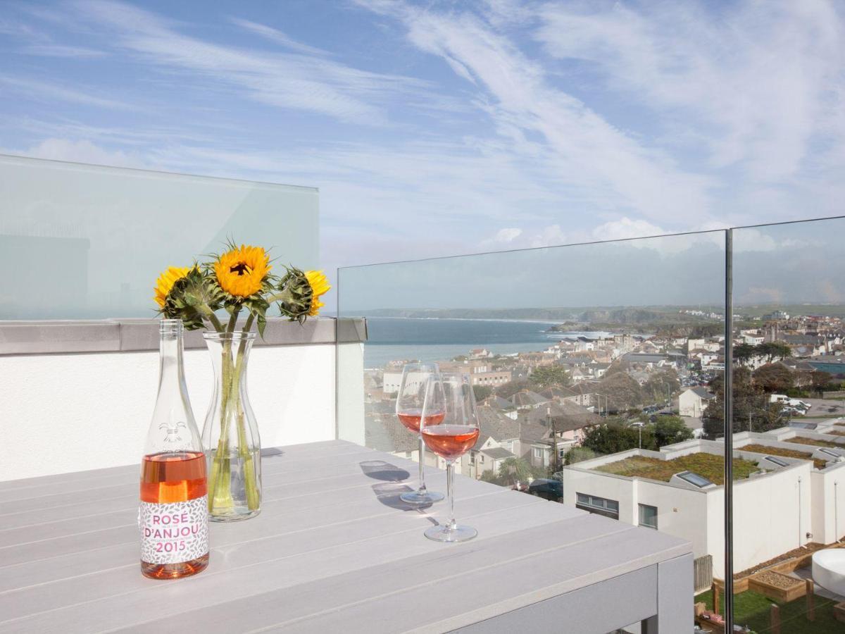 Villa Number 5 New Quay Exterior foto